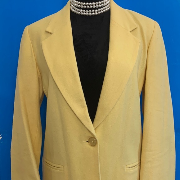 J. G. HOOK Boyfriend Blazer - Picture 1 of 8